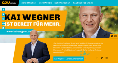 Beispiel CDU Berlin