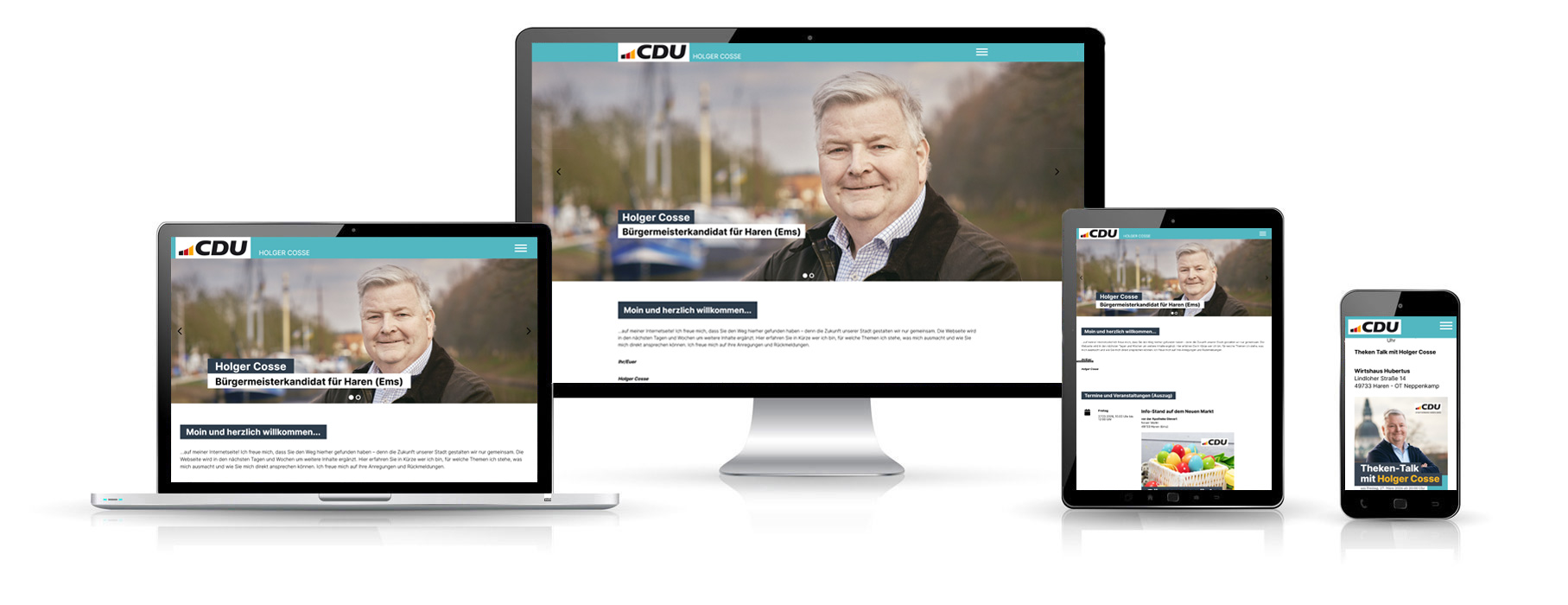 Das Design zur Kommunalwahl 2026 in Niedersachsen steht f&uuml;r Sie bereit!